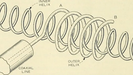 Technical journal illustration