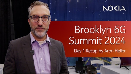 2024 Brooklyn 6G Summit - Day 1 highlights