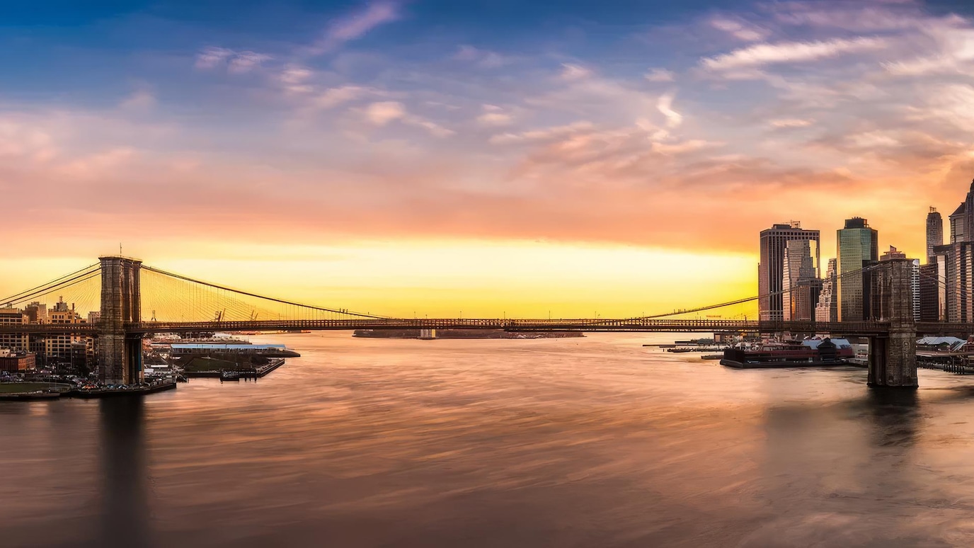 Brooklyn bridge