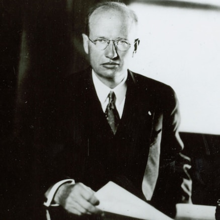 Oliver Buckley Bell Labs President 1940-1951