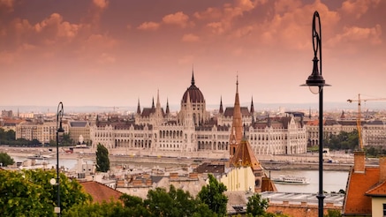 Budapest