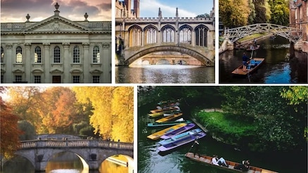 Images of Cambridge