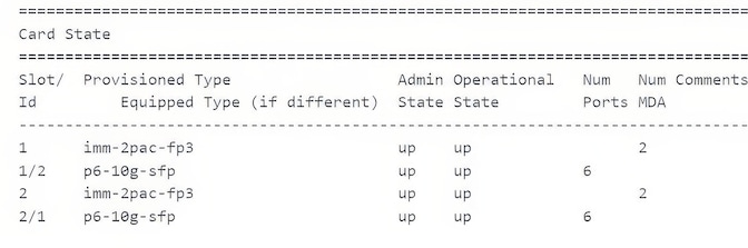 Parsing example