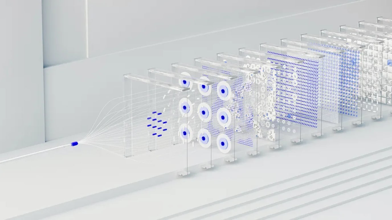 Deepmind graphic