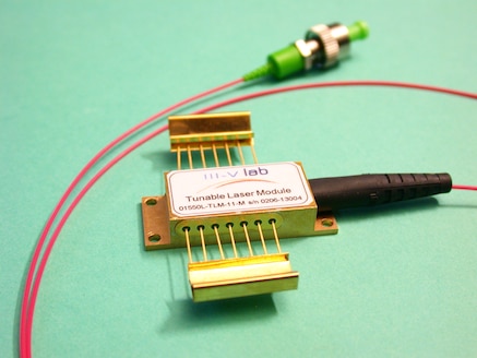 III-V Lab tunable laser module