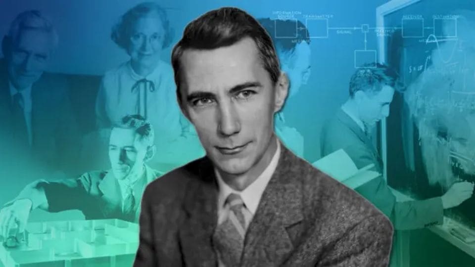 Claude Shannon