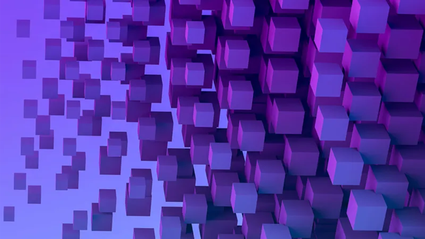 Purple blocks