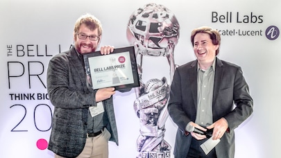 The 2015 Bell Labs Prize winners