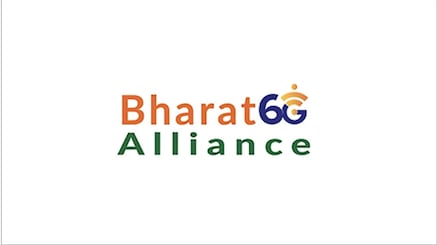 Bharat 6G Alliance logo