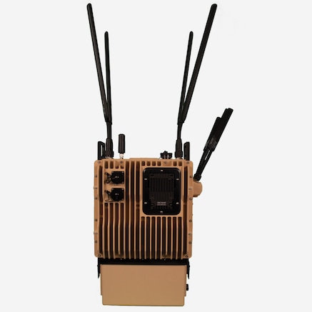 Banshee 4G Tactical Radio