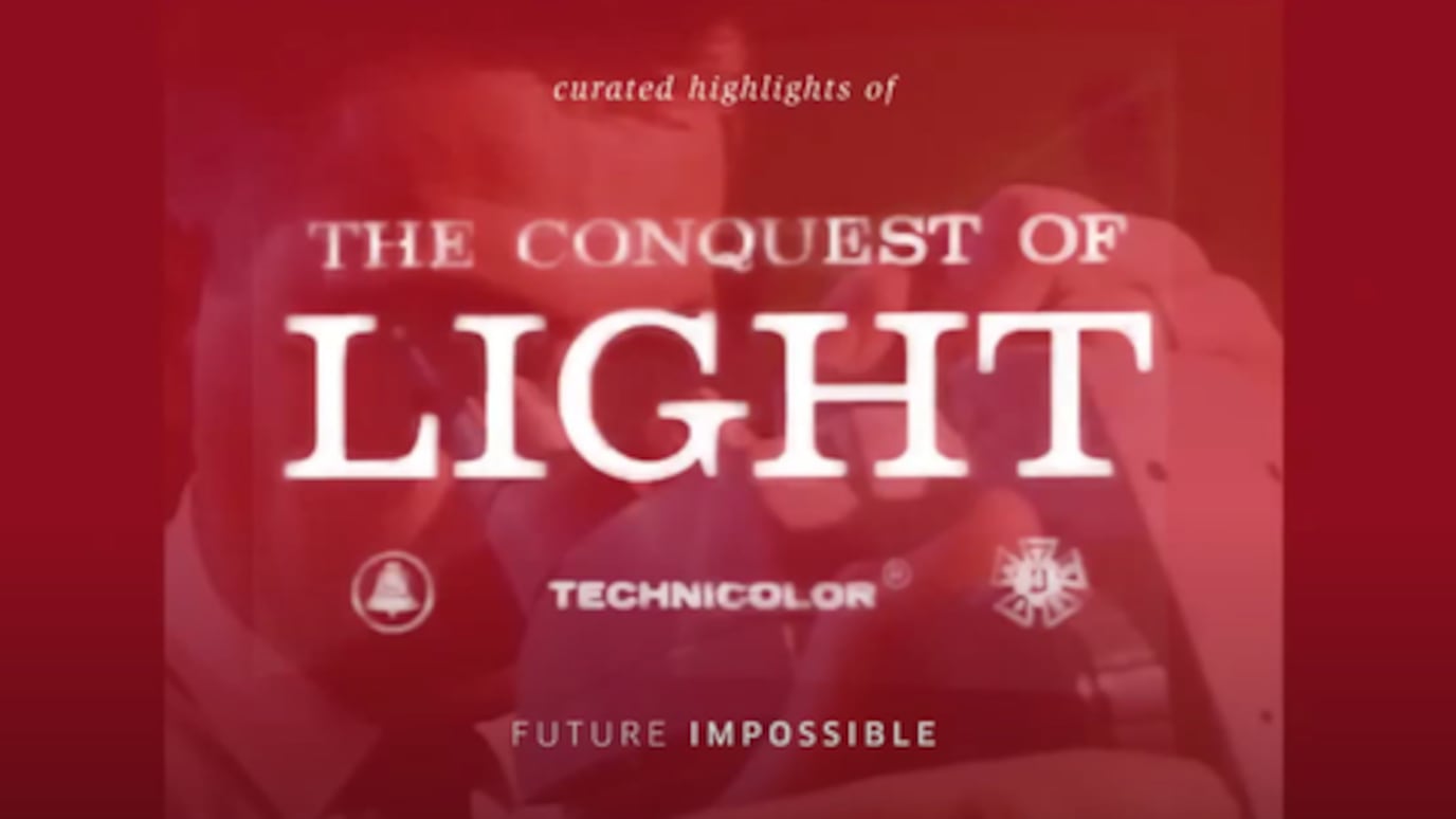 The conquest of light