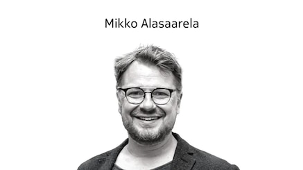 Mikko Alasaarela