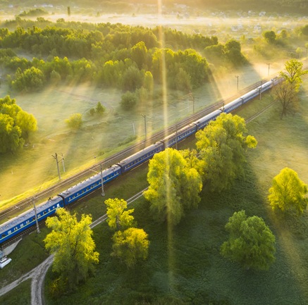 Rural train