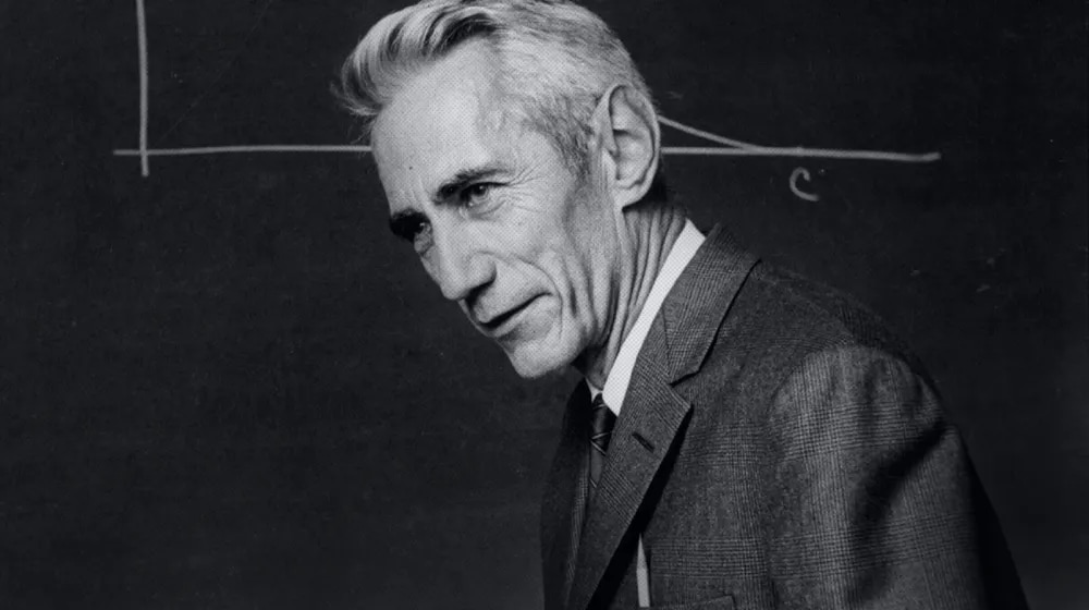 Claude Shannon