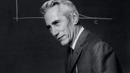 Claude Shannon