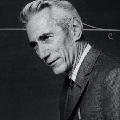 Claude Shannon