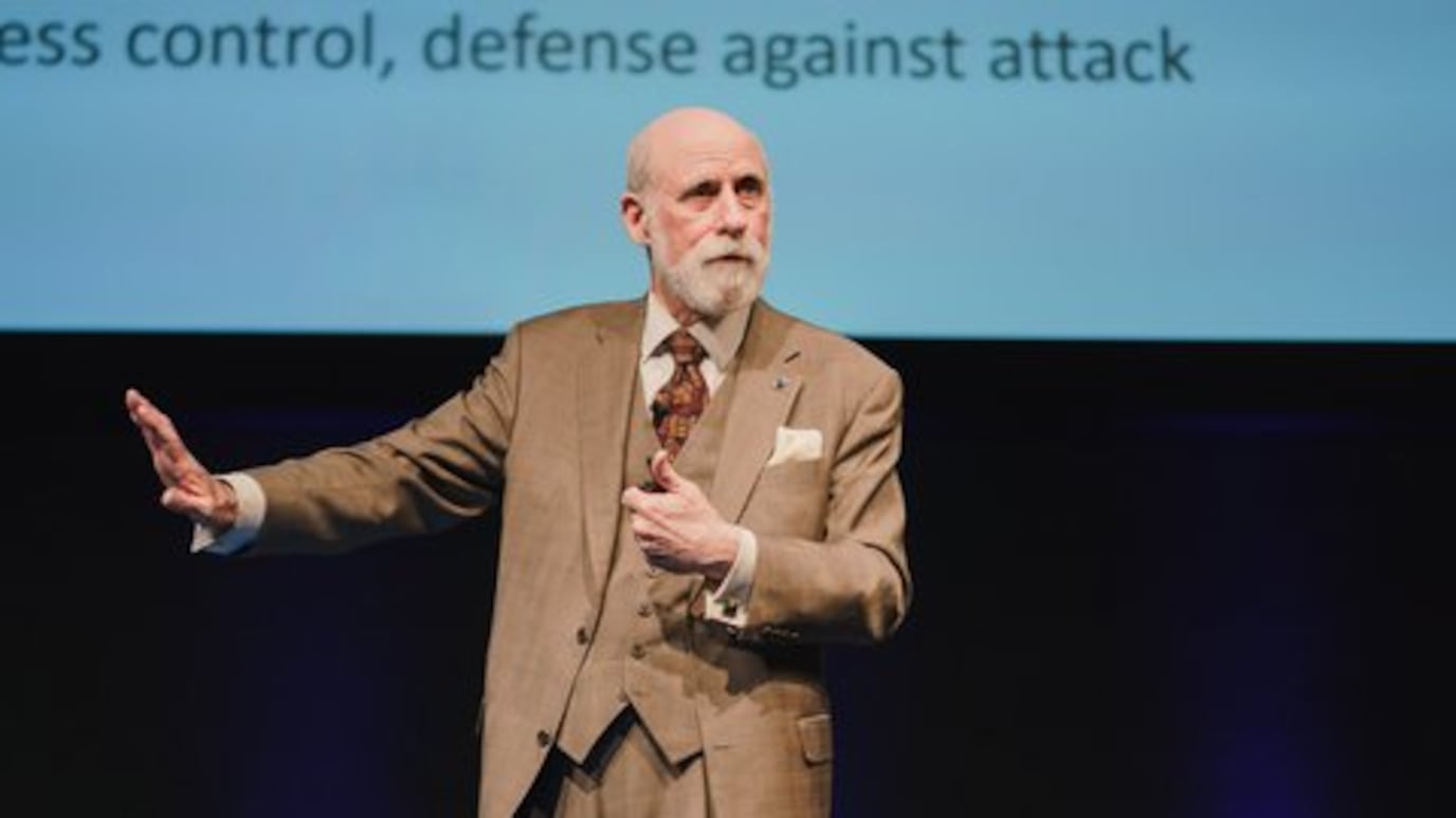 Vint Cerf