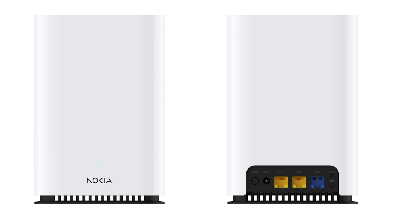 nokia wi-fi beacon 1.1 specifications