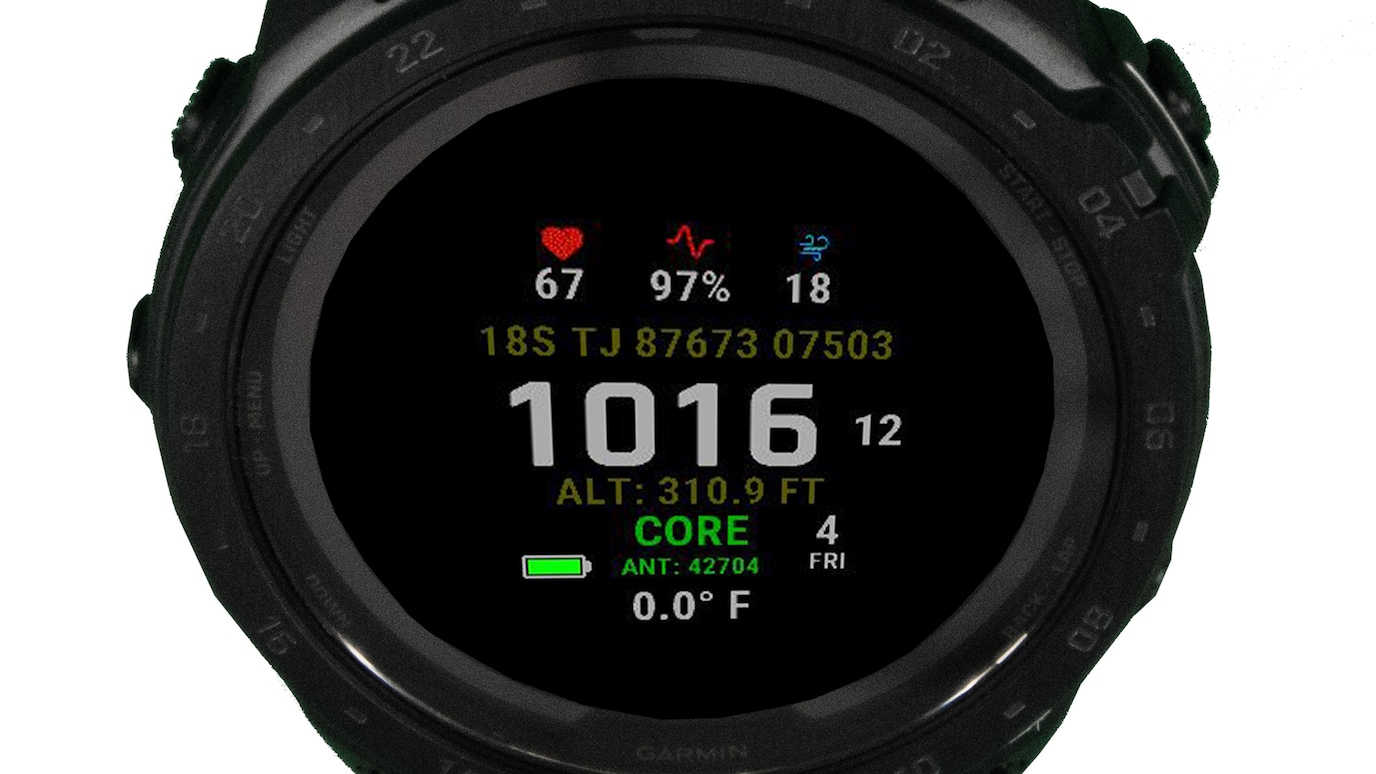 Biometric Monitoring system