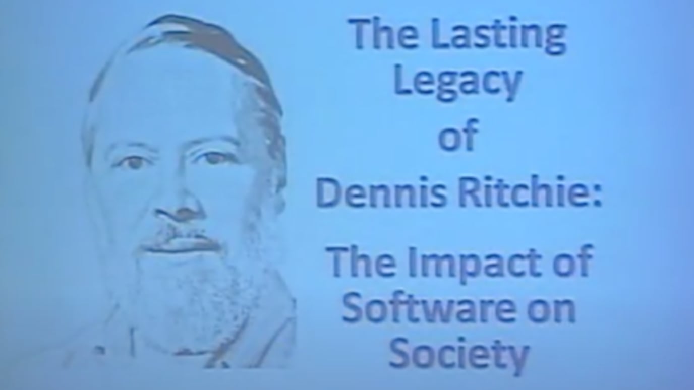 Dennis Ritchie