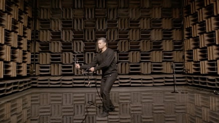 Anechoic Chamber in Murray Hill