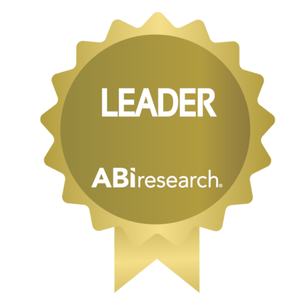 abi research leader award