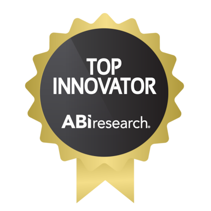 ABI research top innovator award