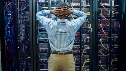 Why is data center networking so broken?