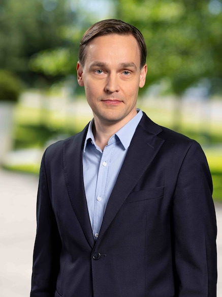 Patrik Hammarén