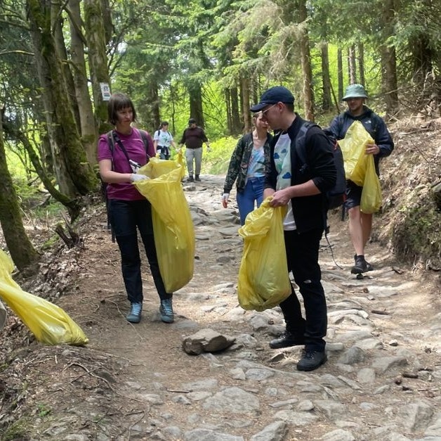 Volunteering in Poland