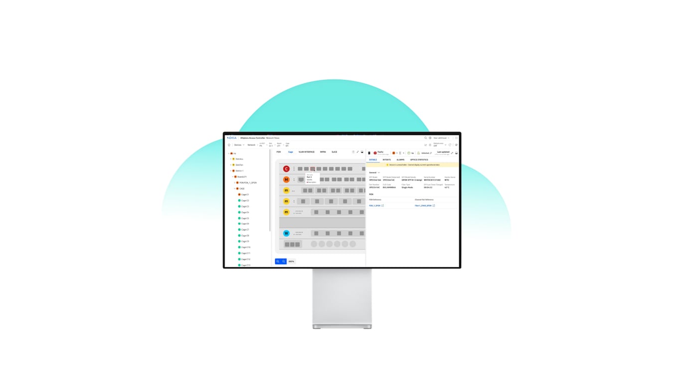 Altiplano Developer Access Controller