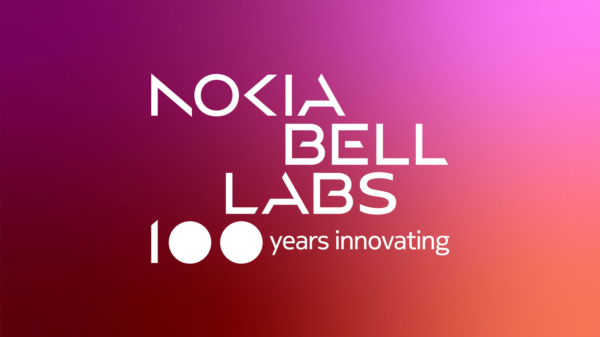 100 years of innovating