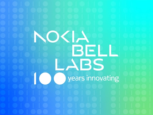 Nokia Bell Labs 100 Years of Innovating.