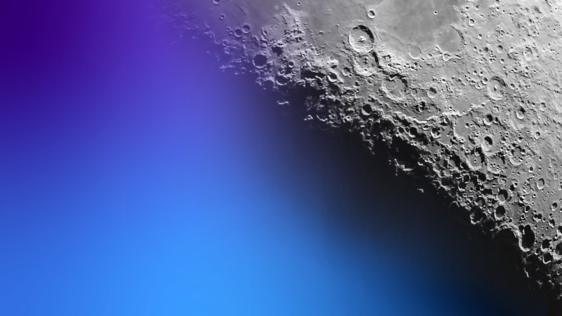 moon surface