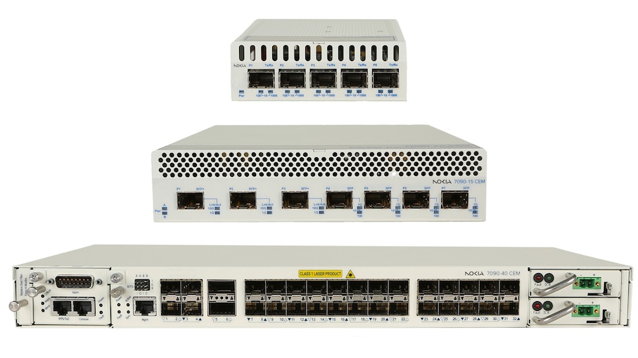 7090 Packet Transport Platforms