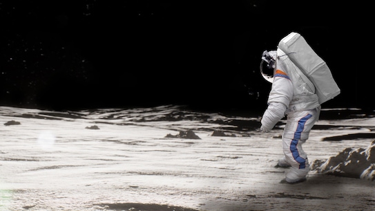 Nokia is partnering with Axiom Space to deliver a spacesuit-integrated communications system that will allow Artemis III astronauts to communicate while they explore the lunar surface.