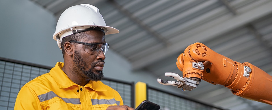 Worker safety: The non-negotiable driving force of industrial automation