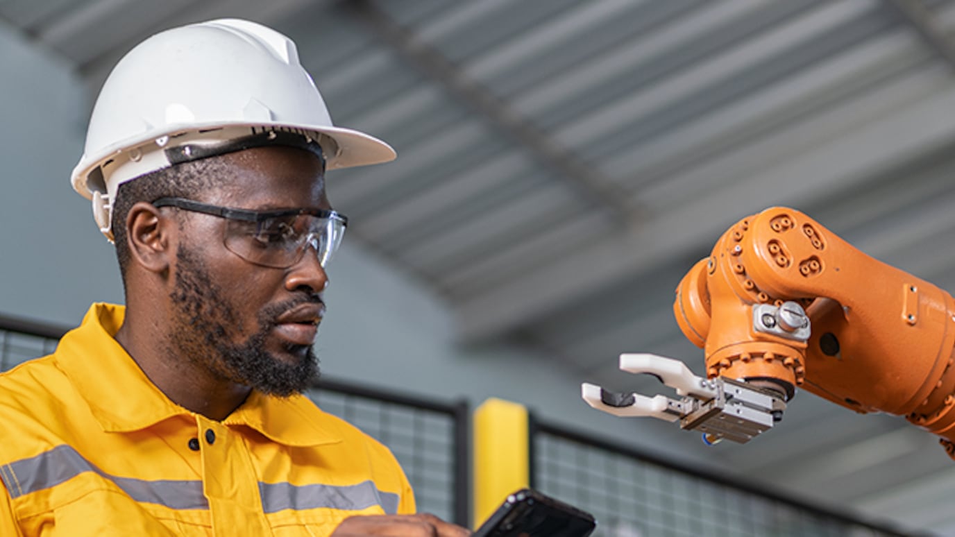 Worker safety: The non-negotiable driving force of industrial automation