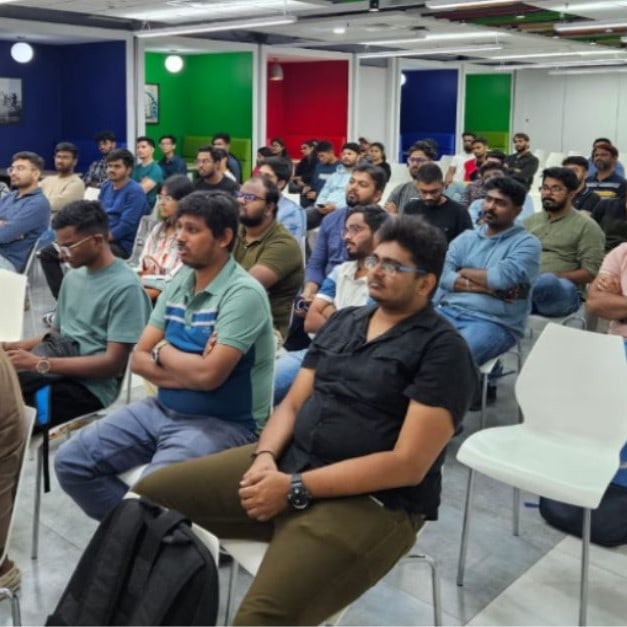 Kubernetes Event in India