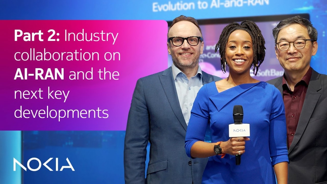 AI-RAN performance video thumbnail