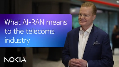 What AI-RAN means to the telecoms industry