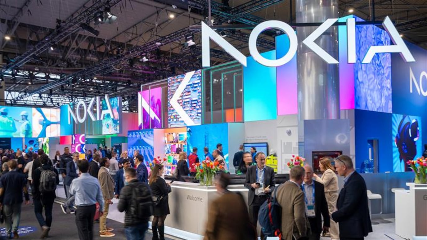 Nokia at the Mobile World Congress