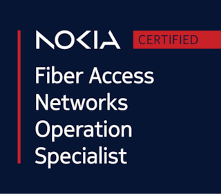 Nokia Certified Fiber Access Networks Operation Specialist
