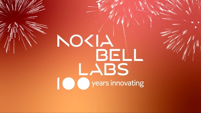 cellebration of Nokia Bell Labs 100