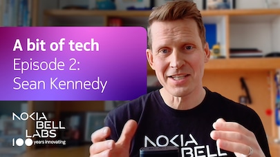 A bit of tech Episode 2 Sean Kenedy