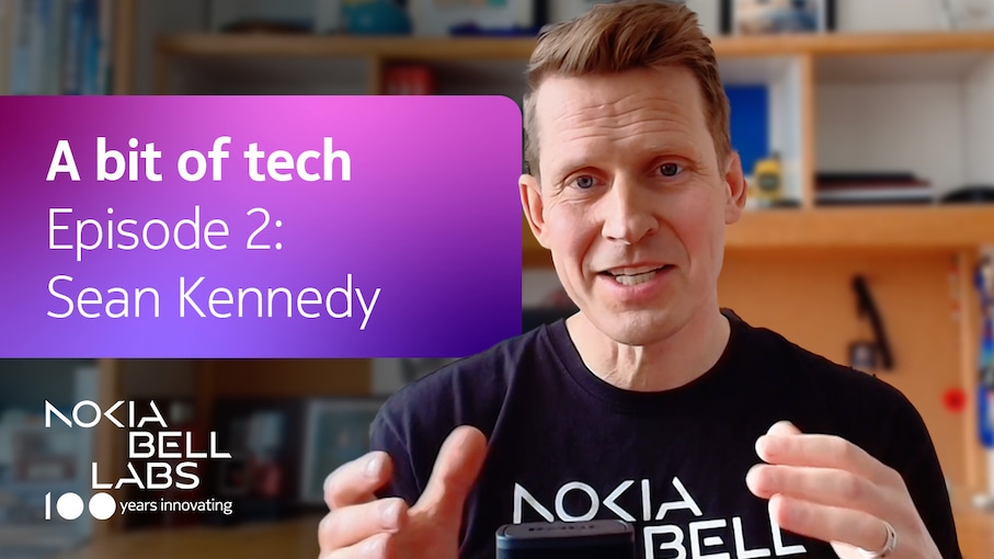 A bit of tech Episode 2 Sean Kenedy