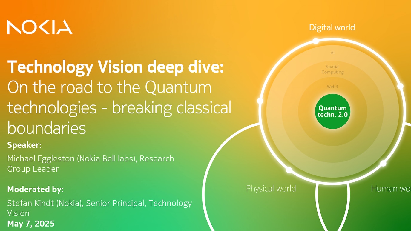 Technology vision - Quantum