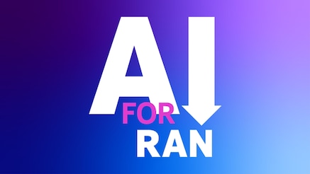 AI for RAN