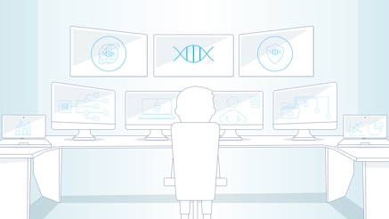 deepfield genome infographic