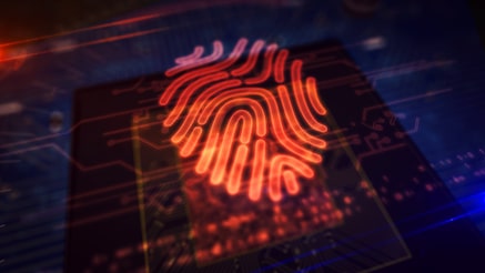 finger scanner